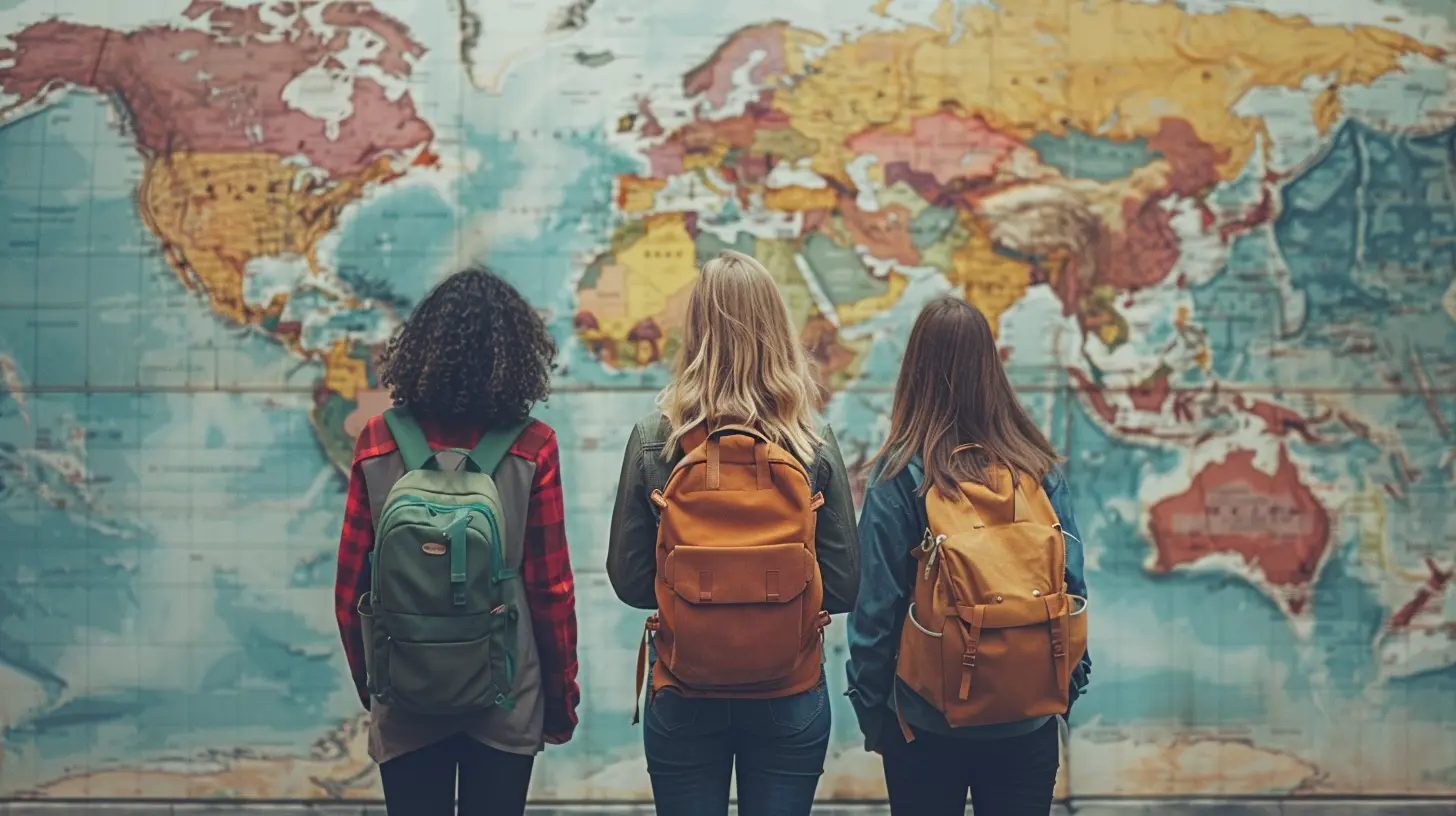 A Day in the Life of an International Exchange Student