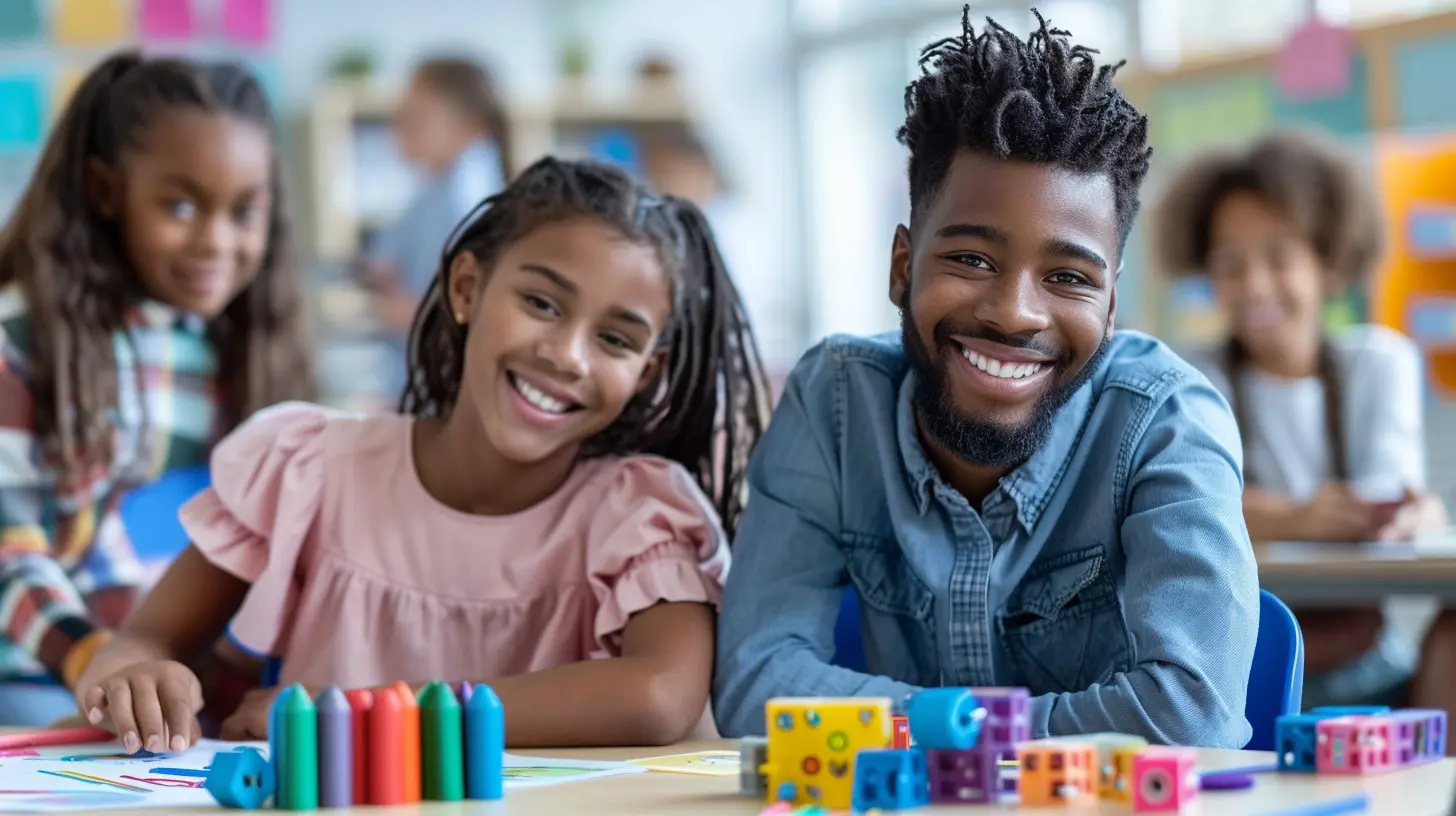Adapting STEM Lessons for Inclusive Learning