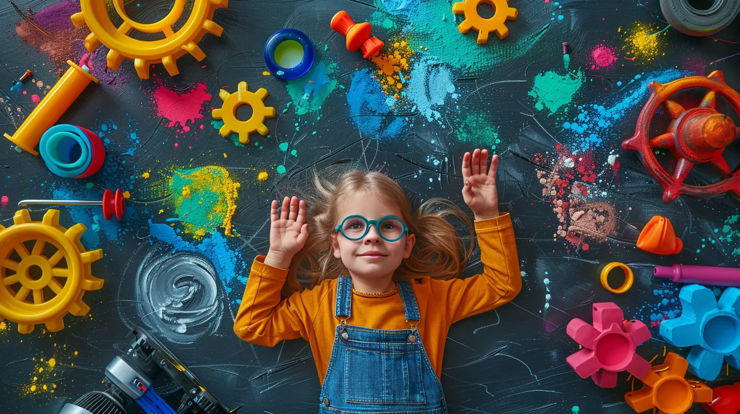 Adapting STEM Lessons for Inclusive Learning