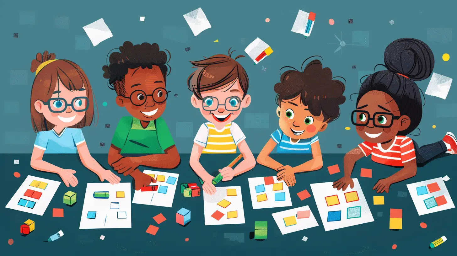 Adapting STEM Lessons for Inclusive Learning