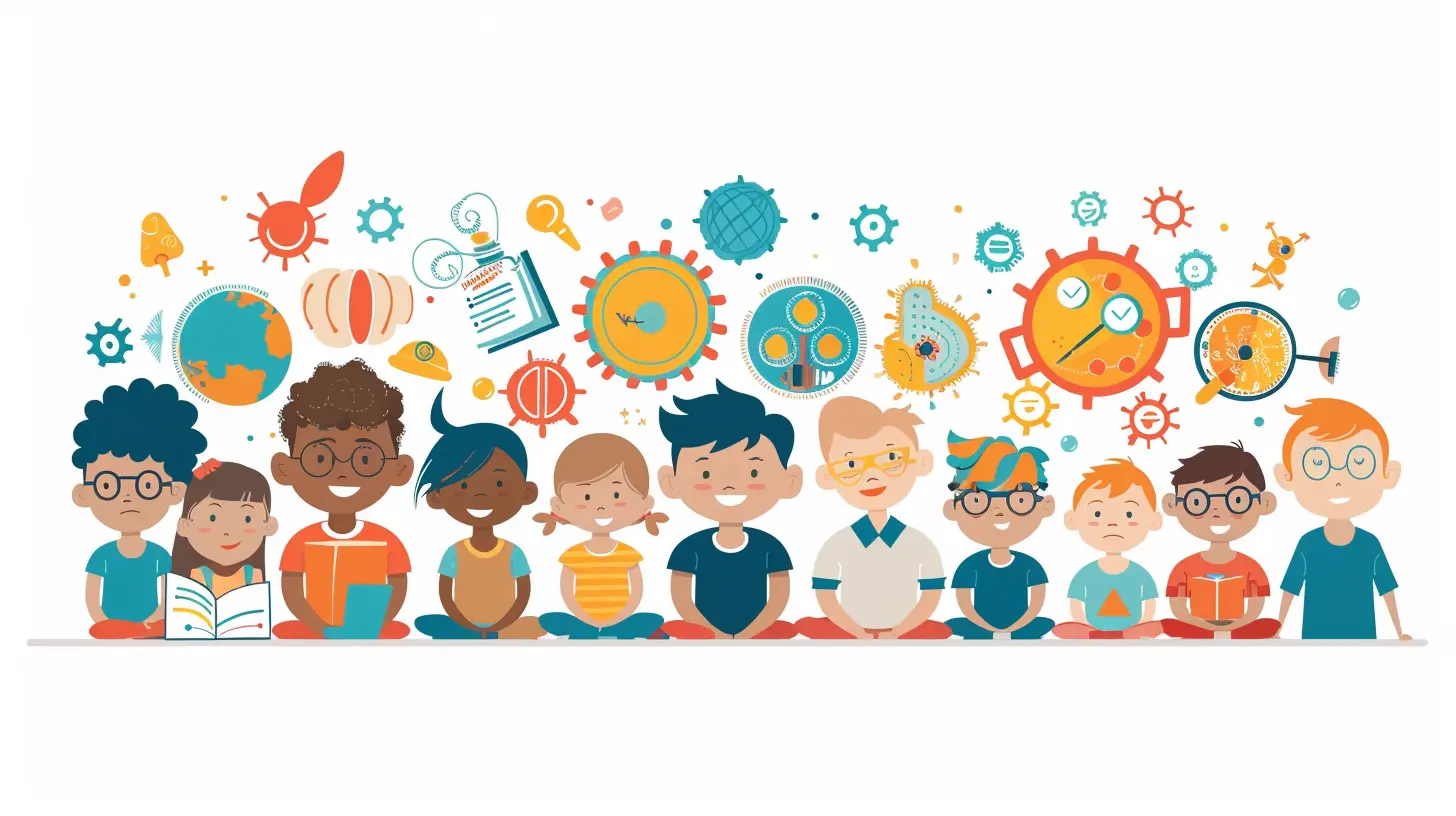 Adapting STEM Lessons for Inclusive Learning