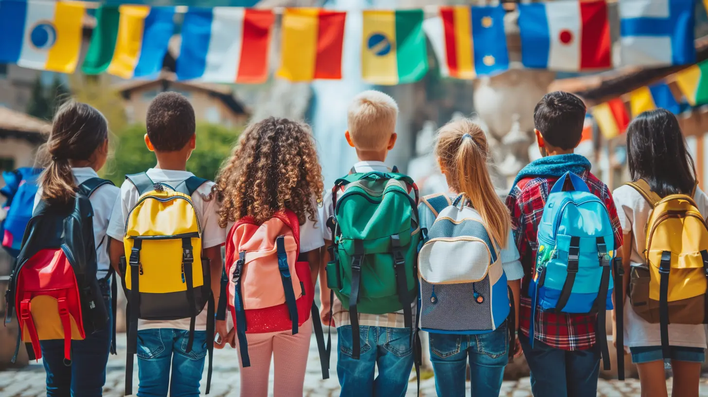 Adapting to a New Educational System During a Student Exchange