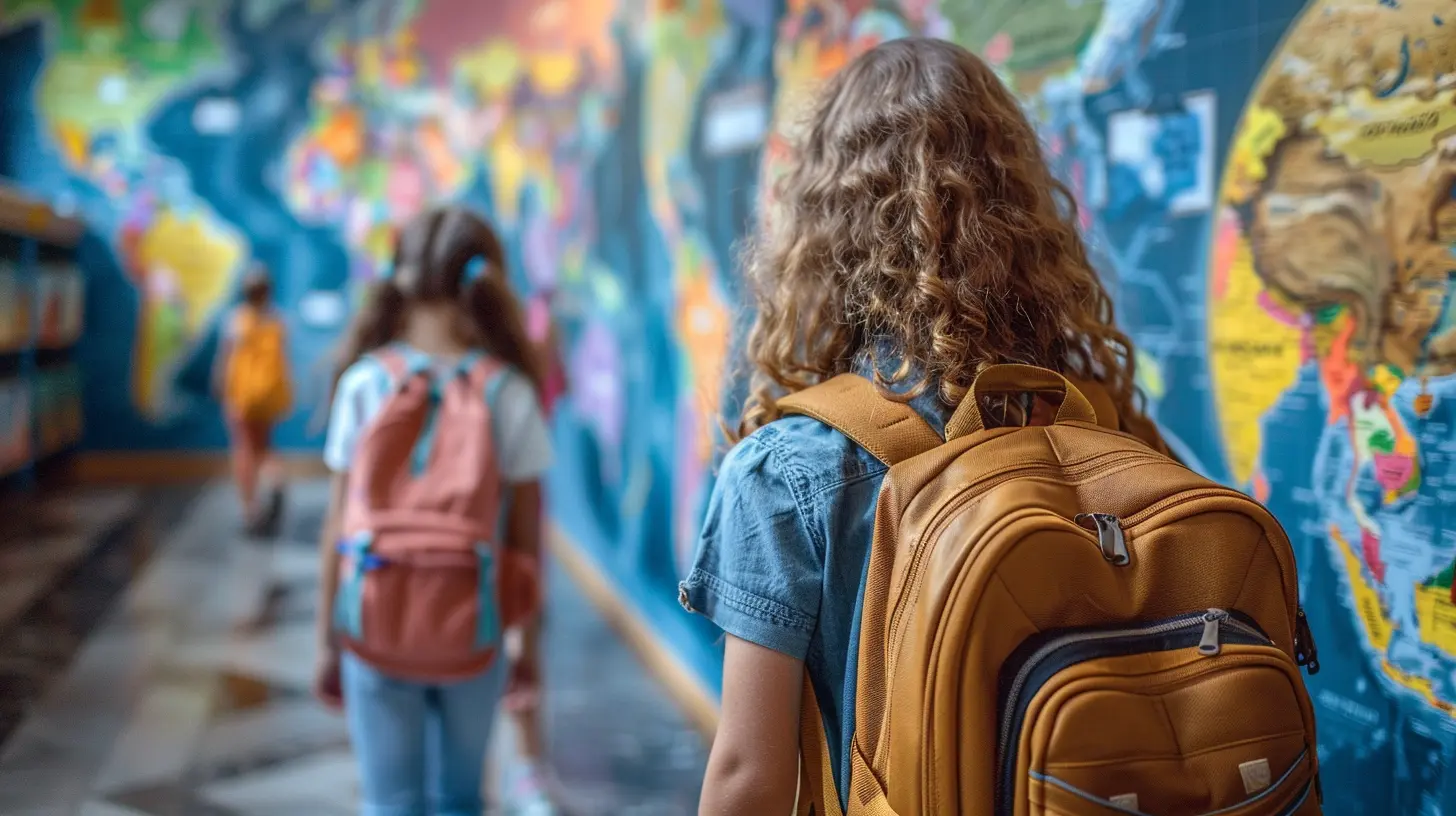 Adapting to a New Educational System During a Student Exchange