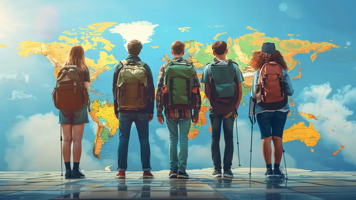 Adapting to Local Customs: Etiquette Tips for Exchange Students