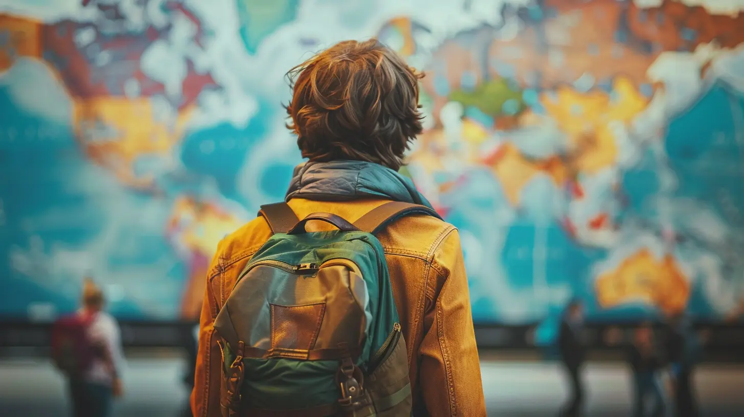 Adapting to Local Customs: Etiquette Tips for Exchange Students