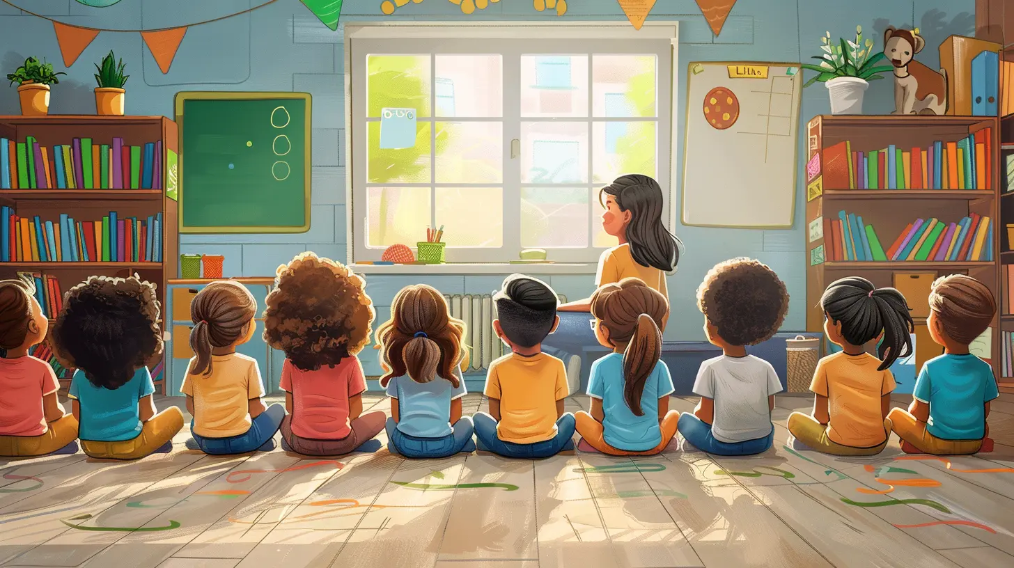 Addressing Bias and Stereotypes in the Inclusive Classroom