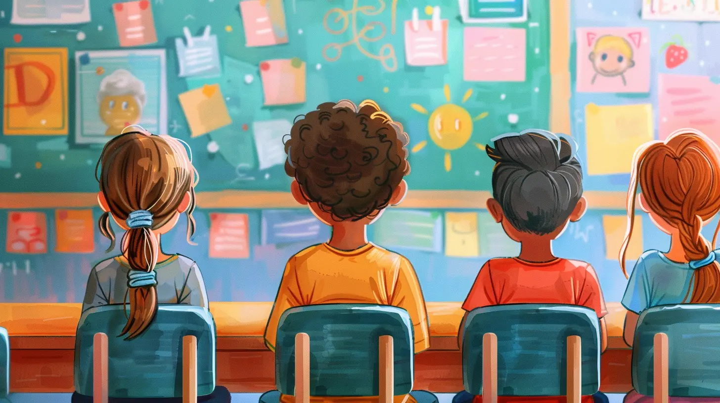 Addressing Bias and Stereotypes in the Inclusive Classroom