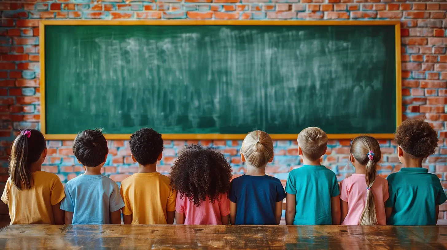 Addressing Bias and Stereotypes in the Inclusive Classroom