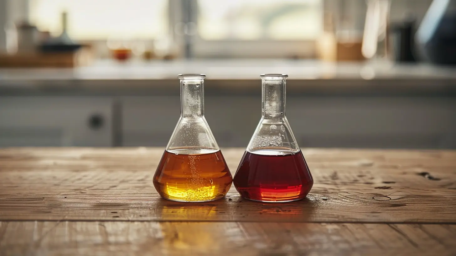 Baking Soda vs. Vinegar: The Chemistry Behind the Classic Reaction