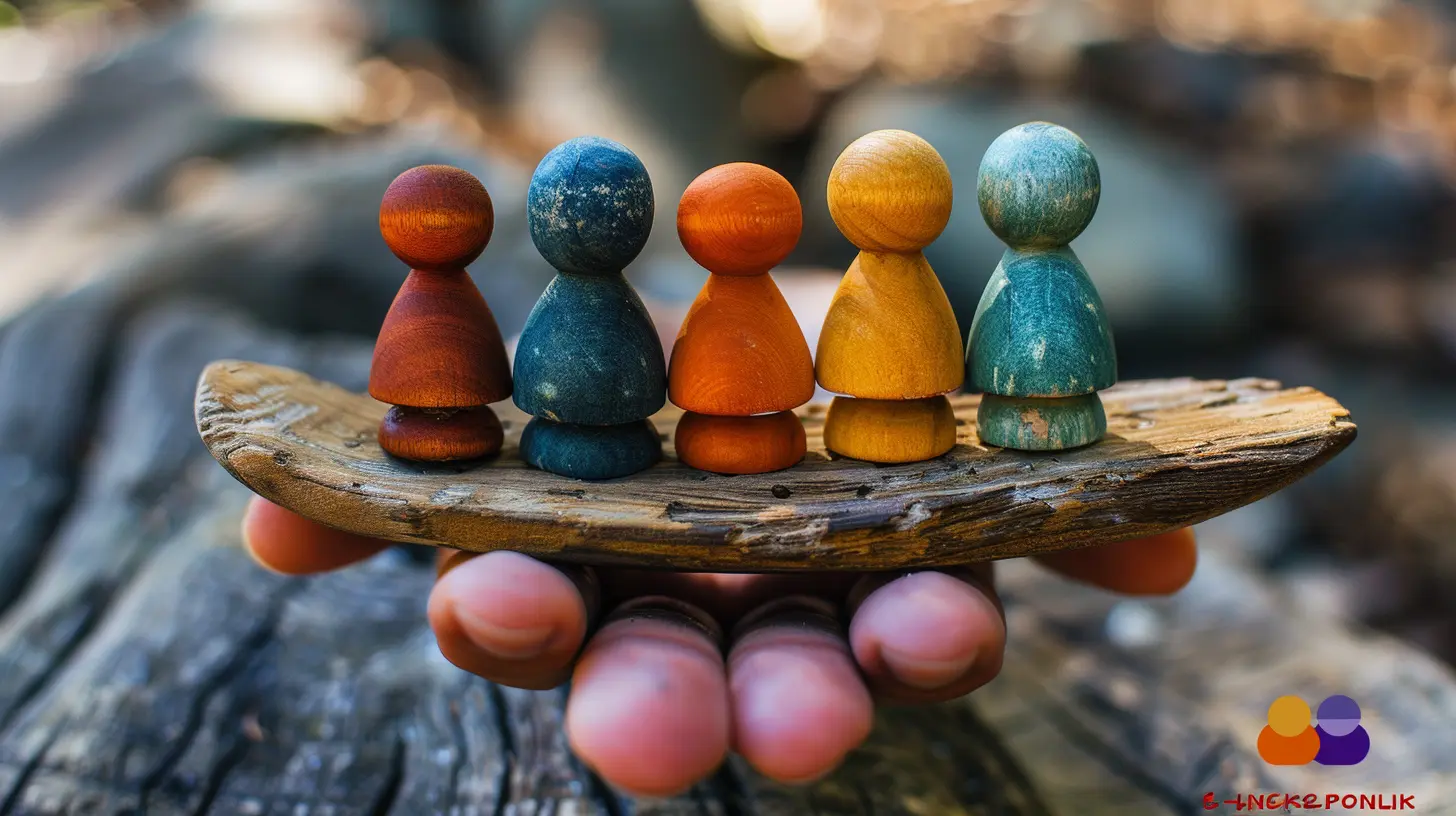 Balancing Individual and Collective Accountability in Group Projects