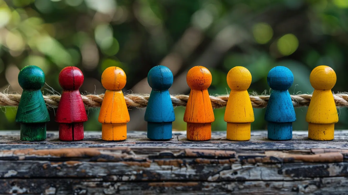 Balancing Individual and Collective Accountability in Group Projects