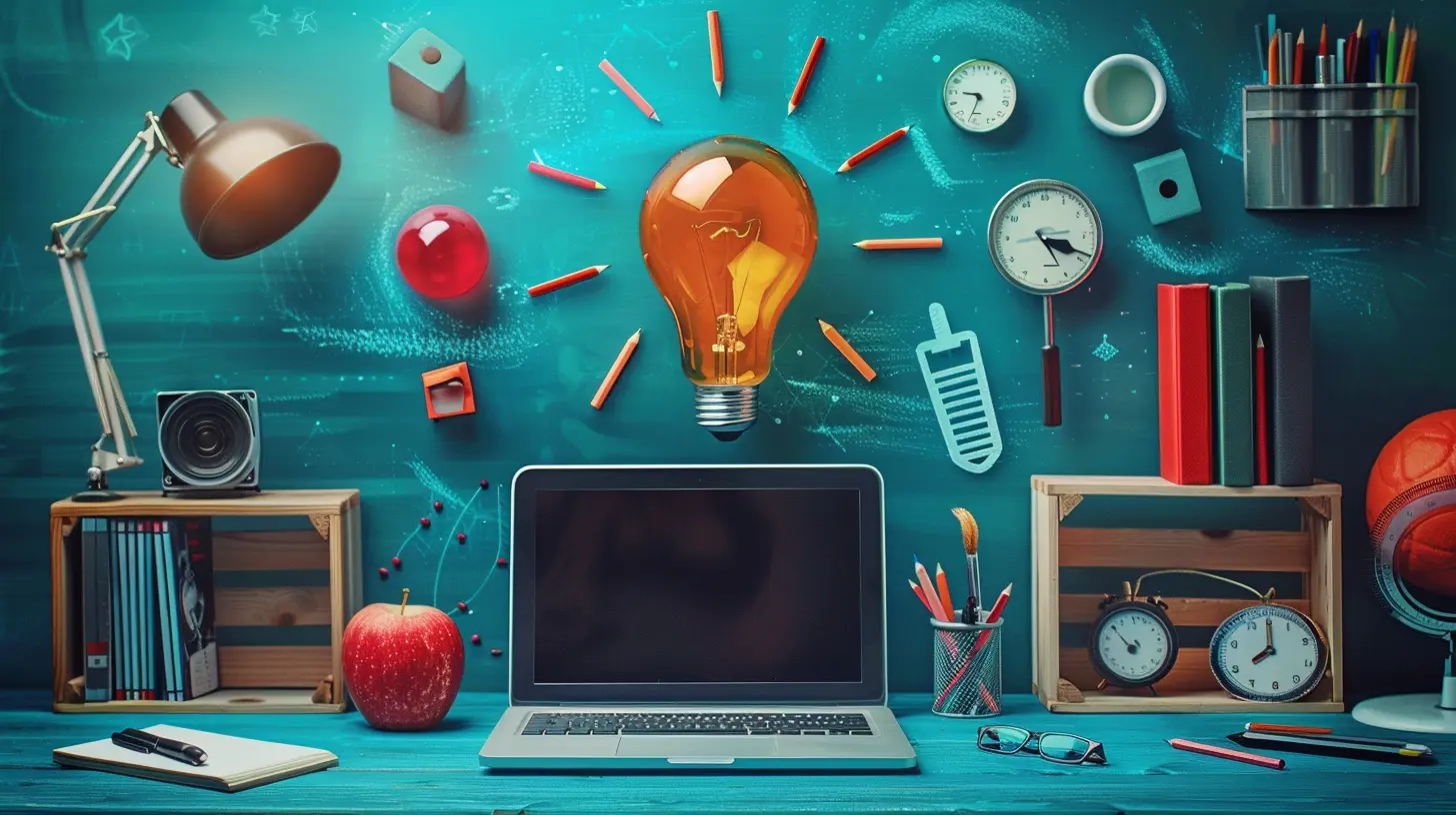 Blended Learning and the Evolution of Curriculum Design