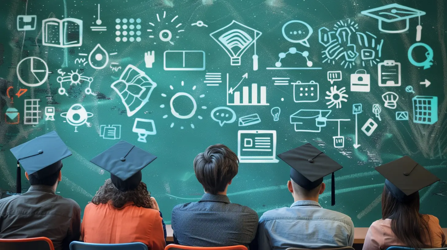 Blended Learning and the Shift Toward Competency-Based Education