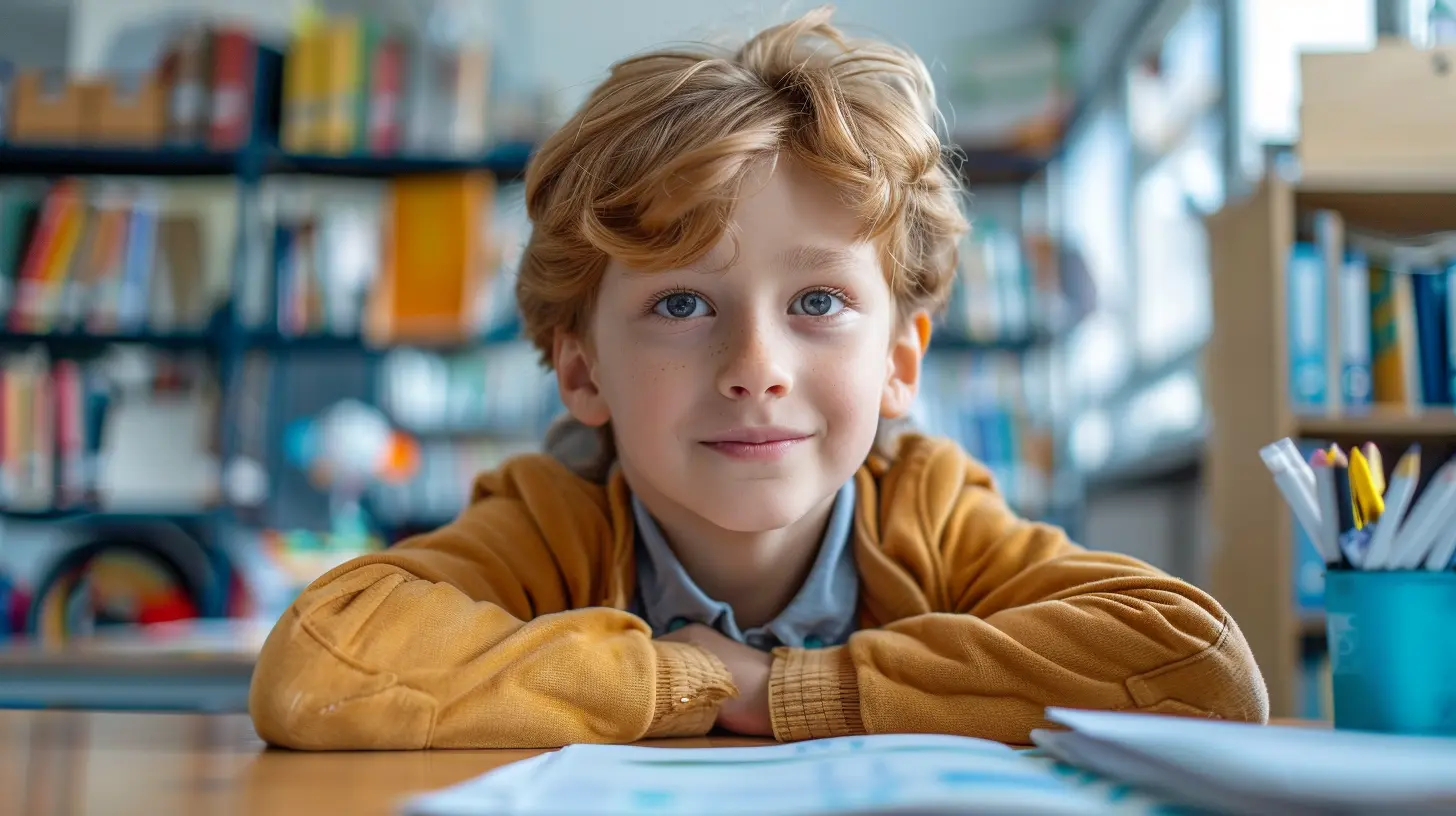 Blended Learning in K-12: Strategies for Teachers and Schools
