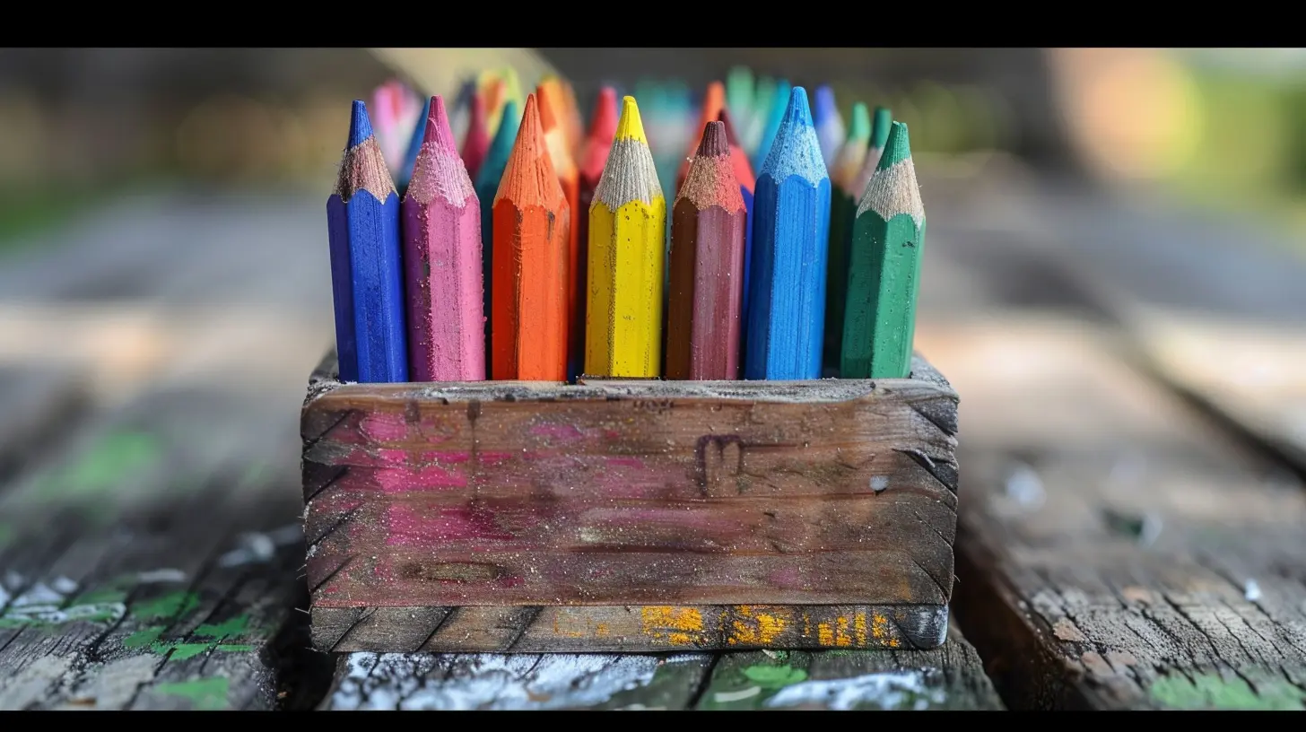 Blending Innovation and Tradition: Modern Approaches to Creativity in Education