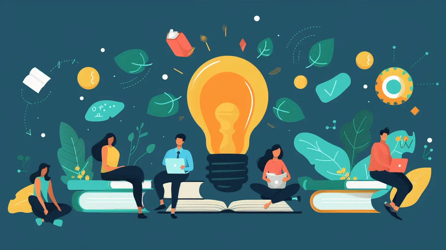 Blending Innovation and Tradition: Modern Approaches to Creativity in Education