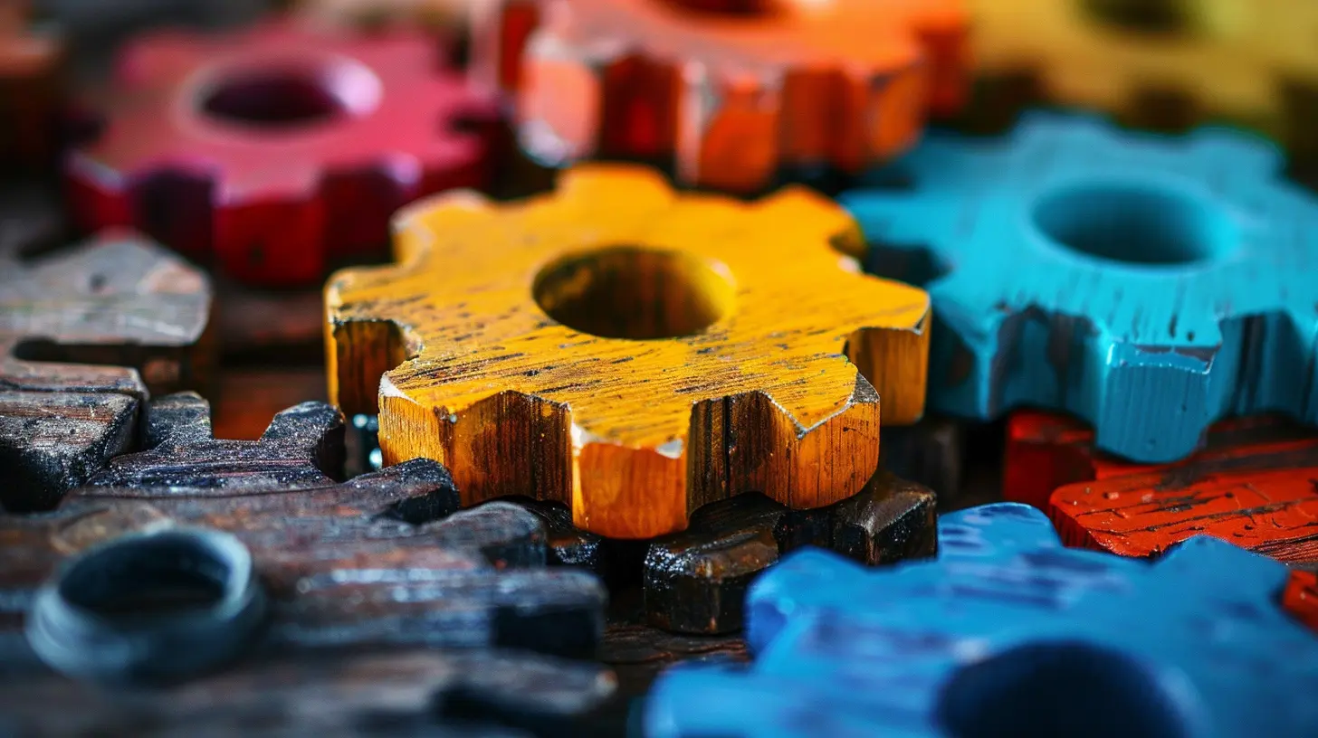 Breaking Down Silos: Encouraging Cross-Disciplinary Collaboration