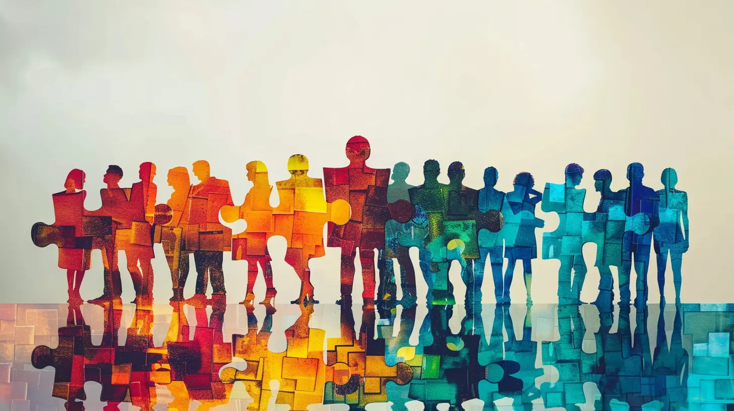Breaking Down Silos: Encouraging Cross-Disciplinary Collaboration