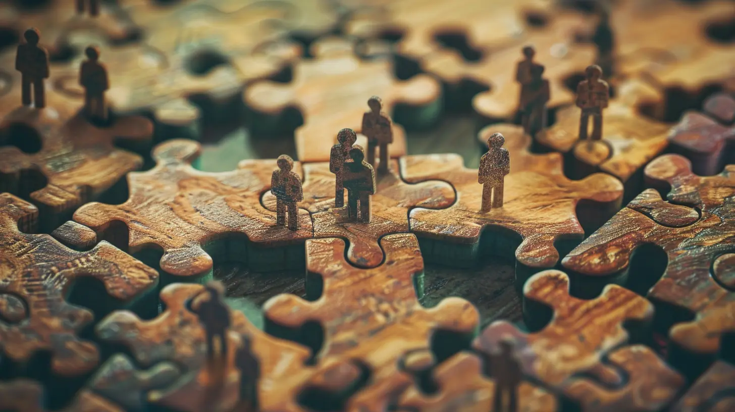 Breaking Down Silos: Encouraging Cross-Disciplinary Collaboration