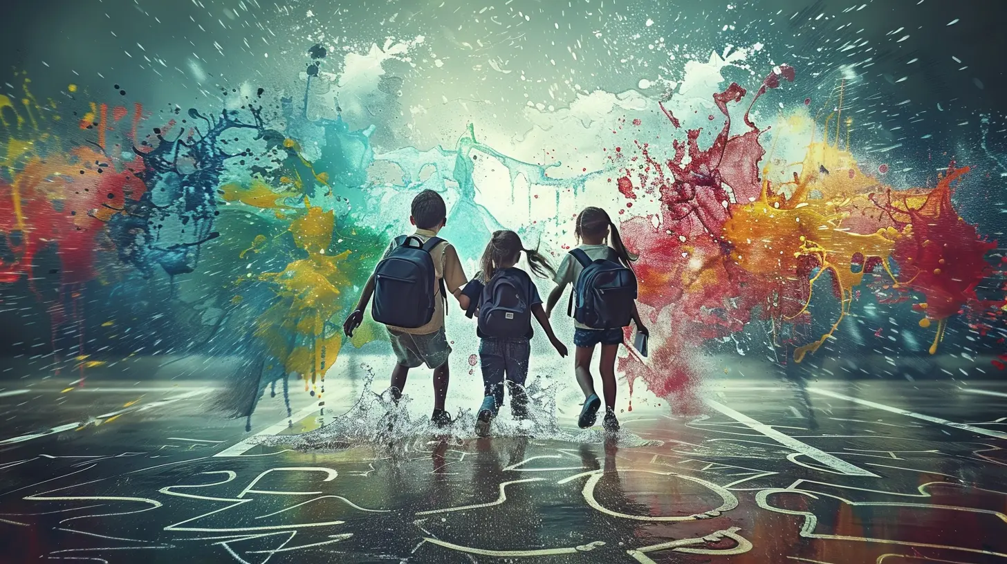 Breaking the Mold: Encouraging Students to Challenge the Status Quo