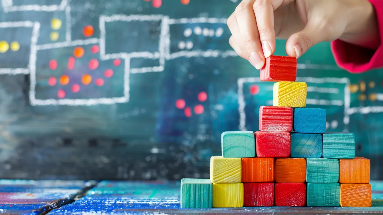 Building Confidence as a Professional Educator