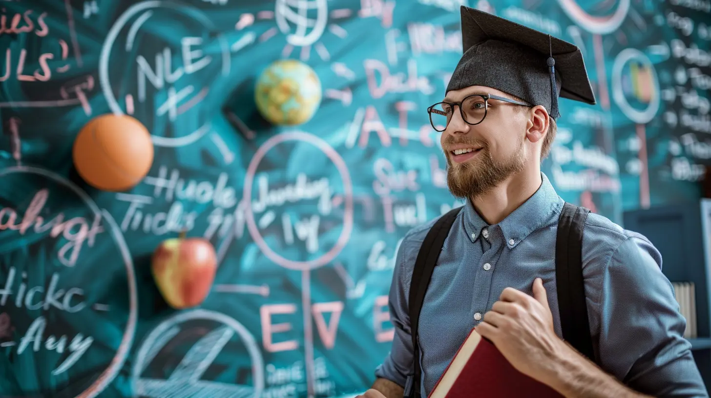 Building Confidence as a Professional Educator