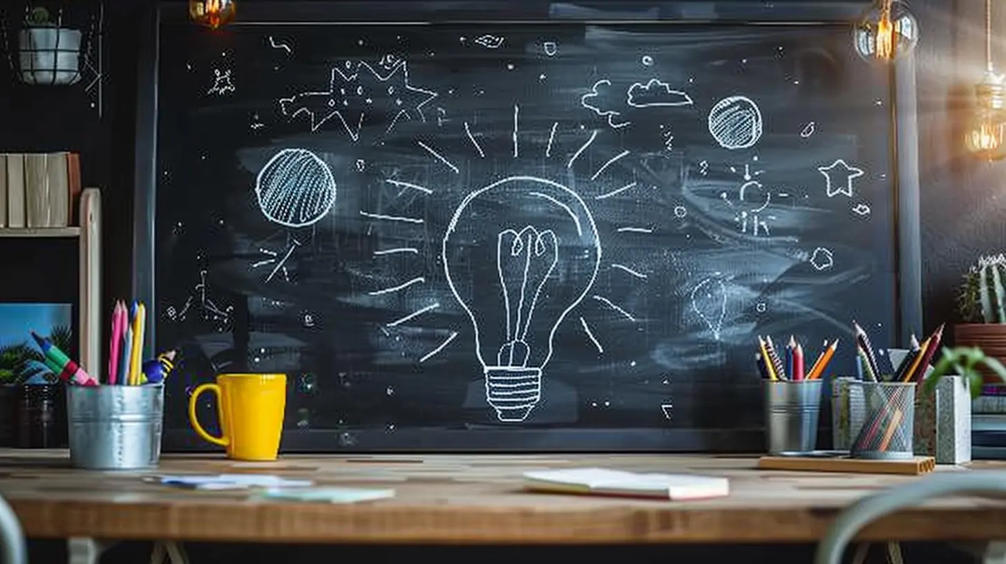 Building Creative Confidence in Students