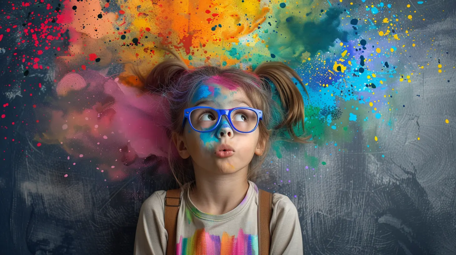 Building Creative Confidence in Students