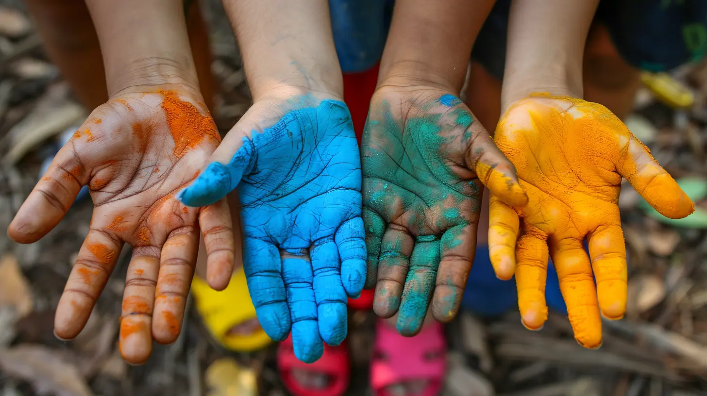 Building Peer Support Systems in Inclusive Classrooms