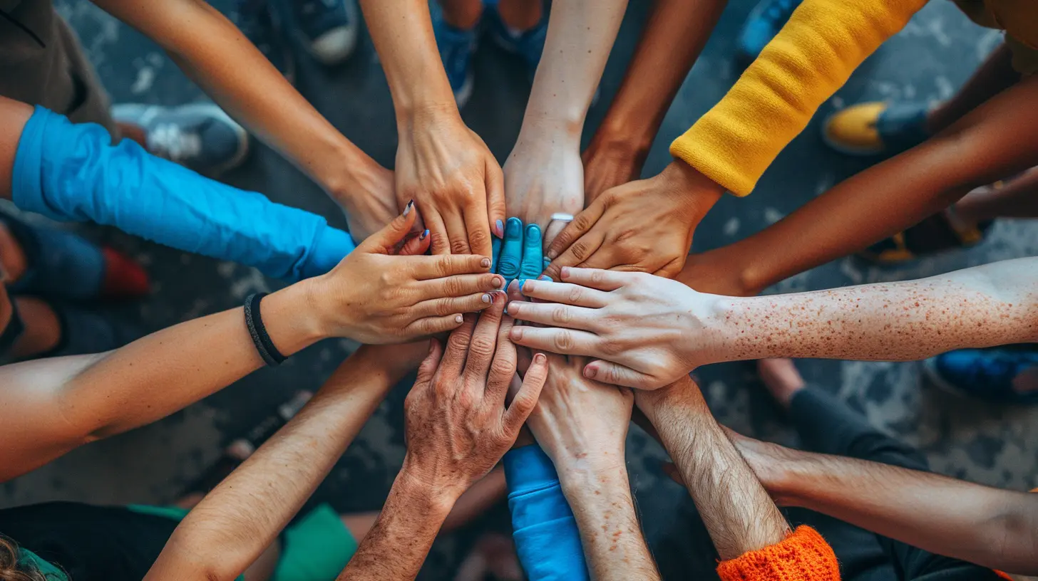 Building Peer Support Systems in Inclusive Classrooms