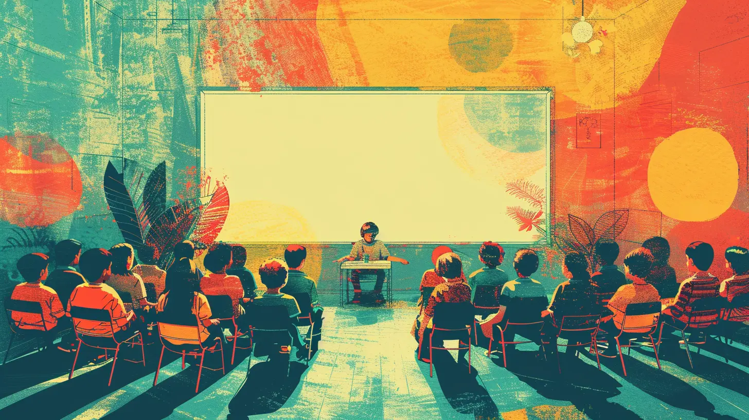 Building Peer Support Systems in Inclusive Classrooms