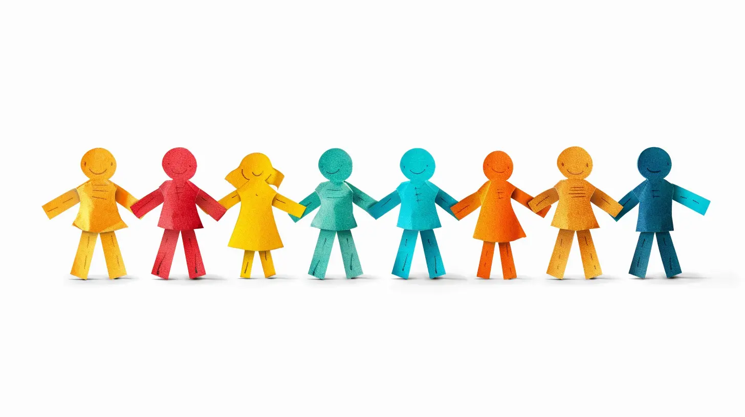 Building Peer Support Systems in Inclusive Classrooms