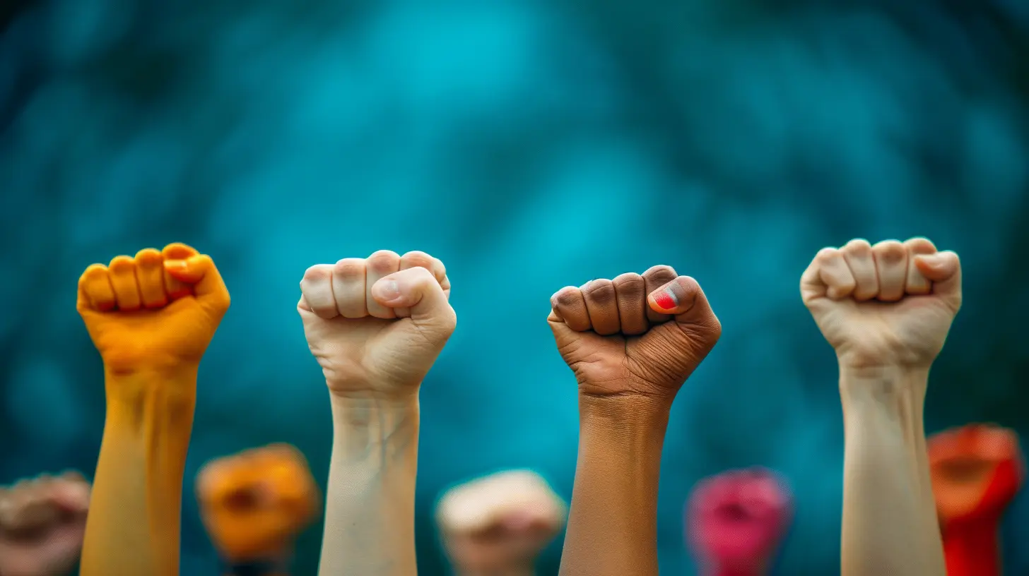 Civic Education and the Power of Grassroots Movements