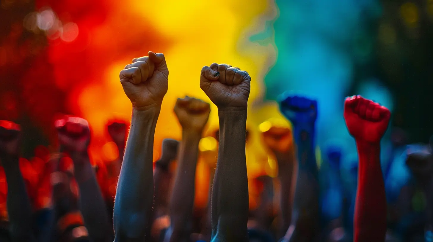 Civic Education and the Power of Grassroots Movements