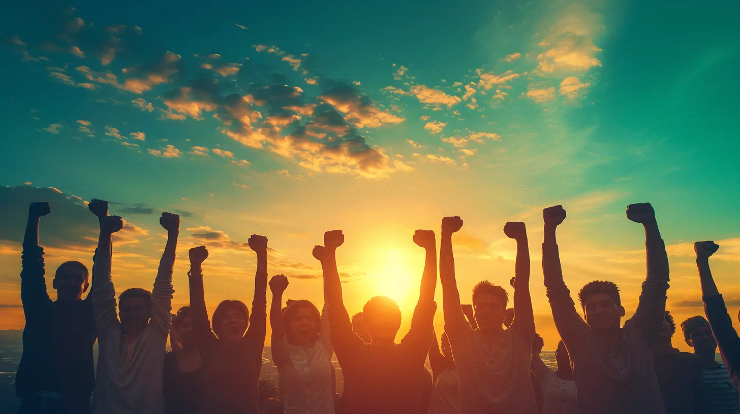 Civic Education and the Power of Grassroots Movements