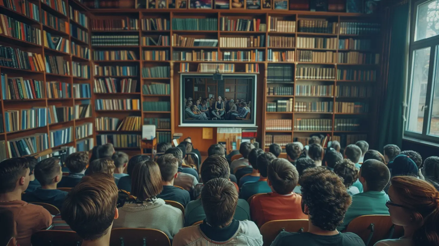 Civic Education and the Role of Media Literacy