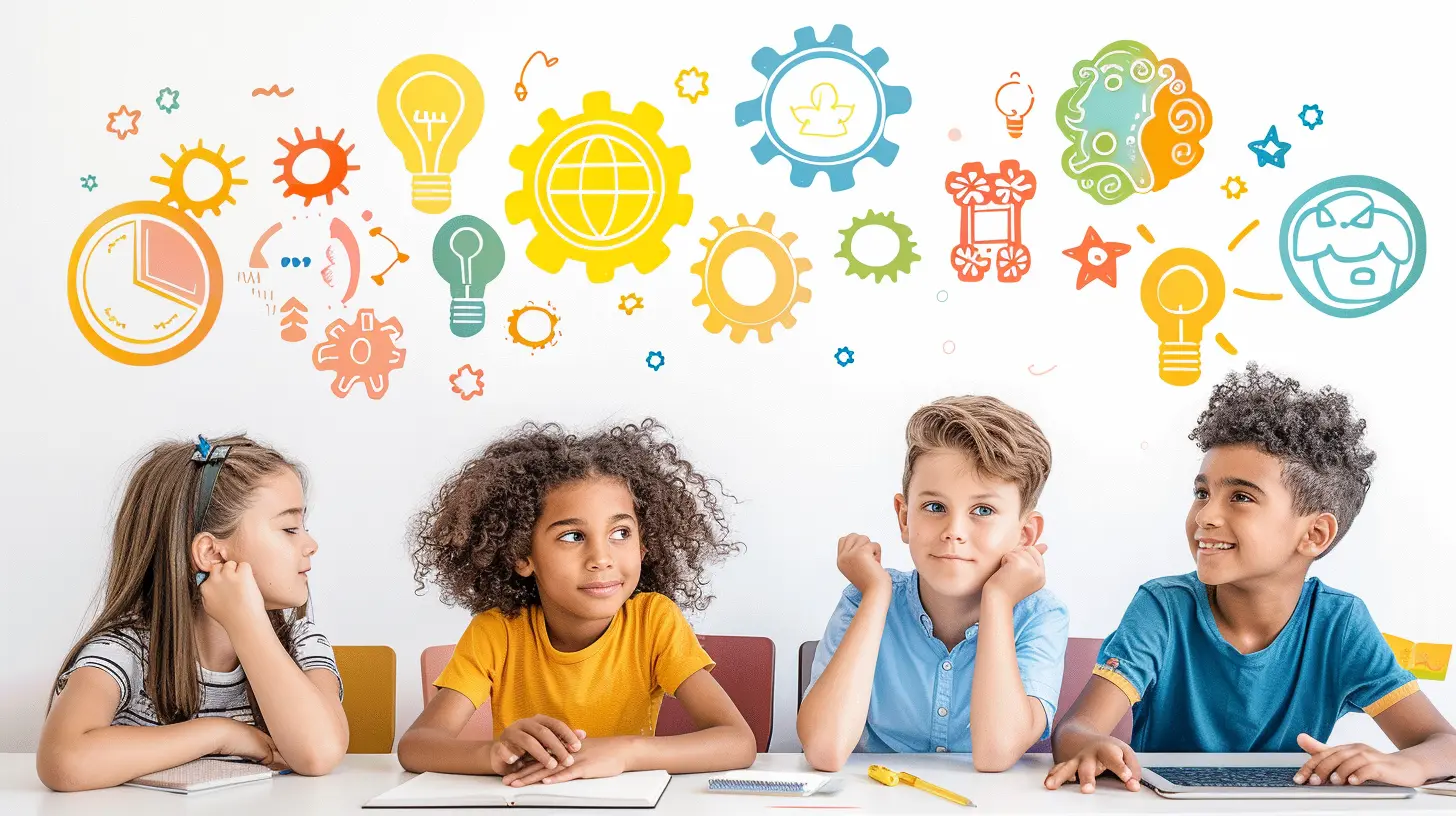 Collaborative Learning in a Blended Classroom: Tips for Success