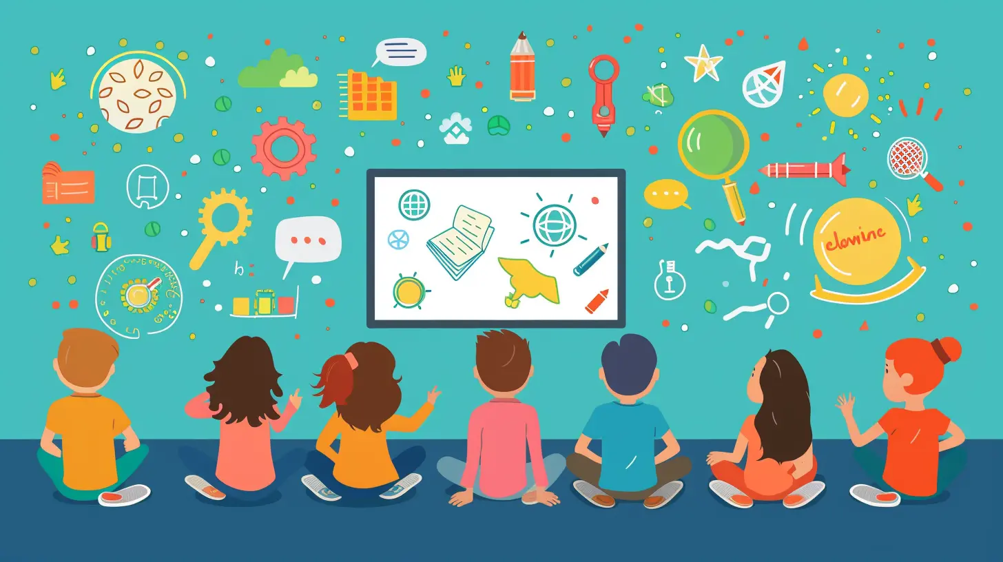 Collaborative Learning in a Blended Classroom: Tips for Success