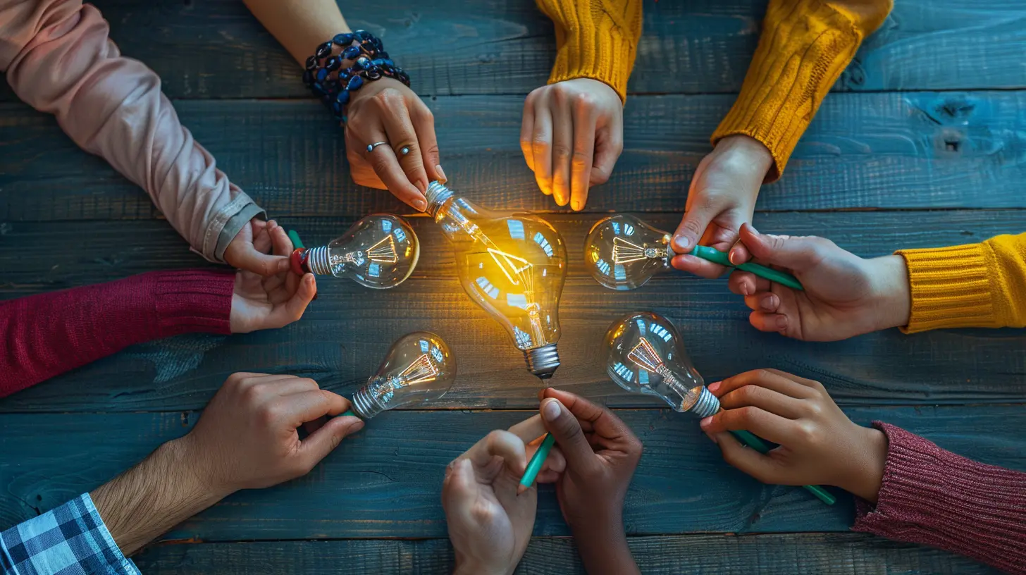 Collaborative Learning Models: Transforming Traditional Education