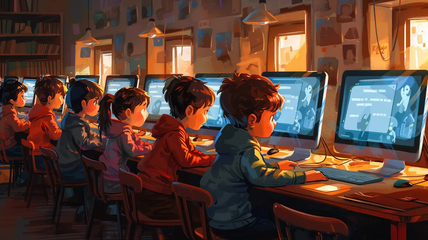 Creating a Culture of Collaboration in Virtual Classrooms