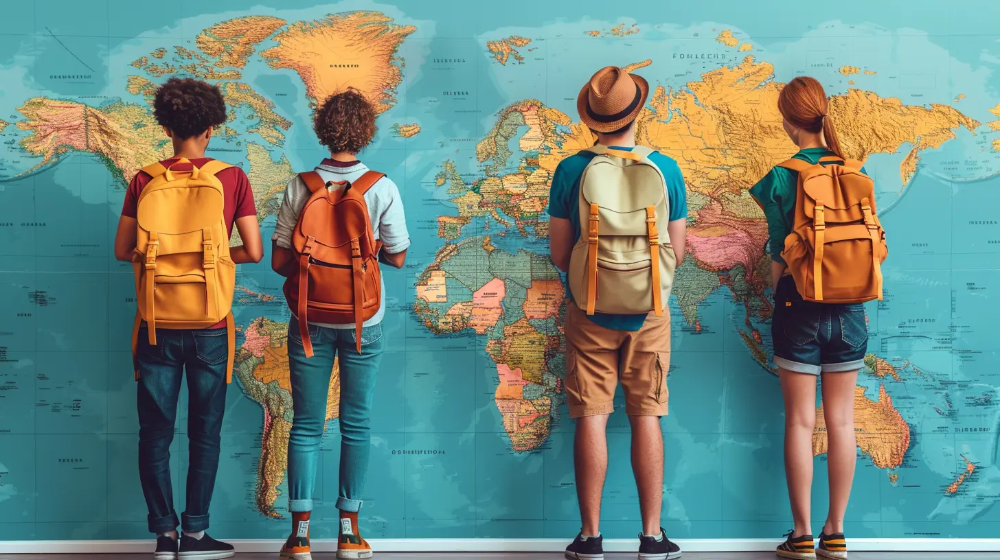 Creating a Memorable Experience: Tips for Student Exchange Participants