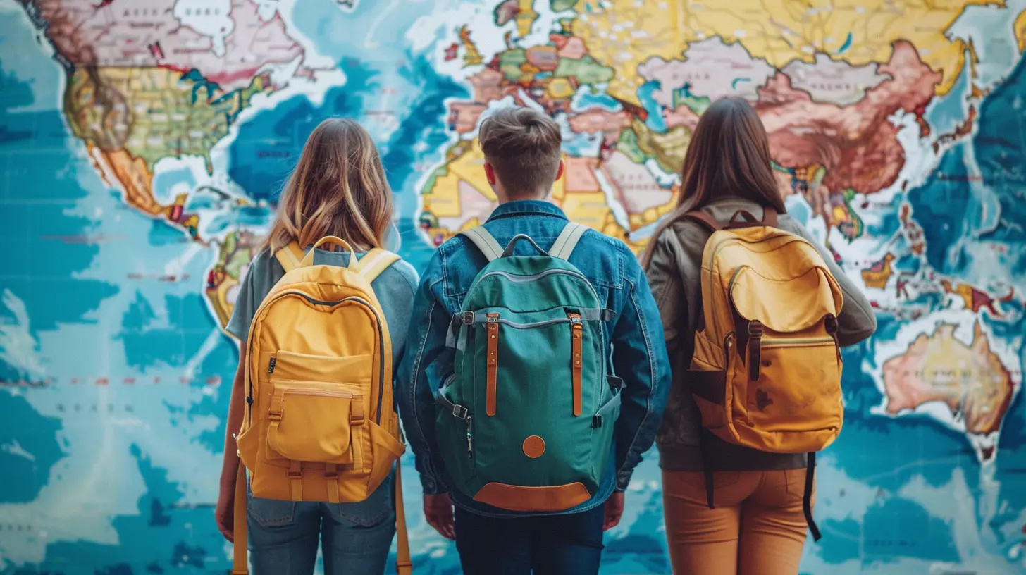 Creating a Memorable Experience: Tips for Student Exchange Participants