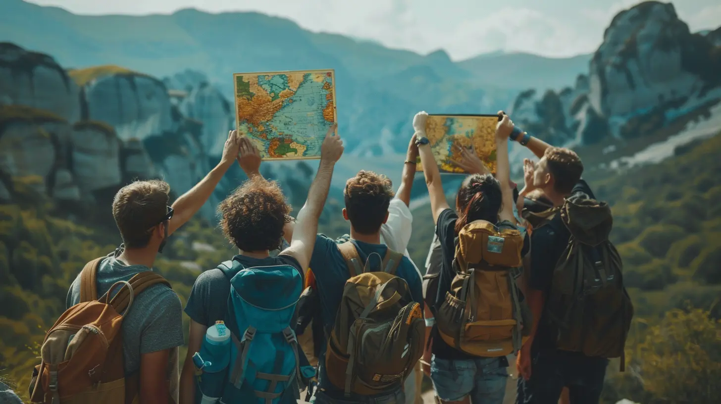 Creating a Memorable Experience: Tips for Student Exchange Participants