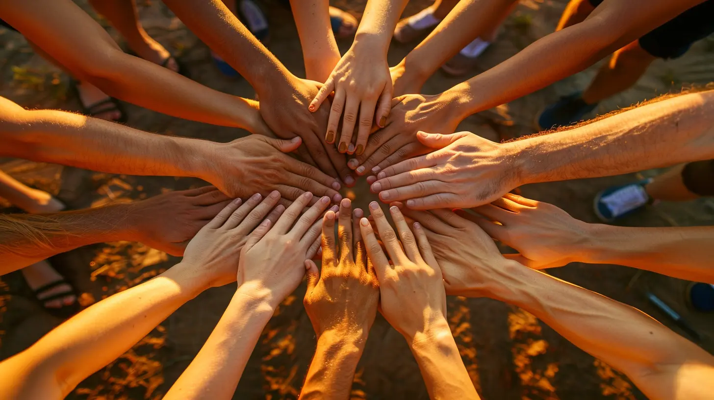 Creating a Positive Group Work Environment for Students