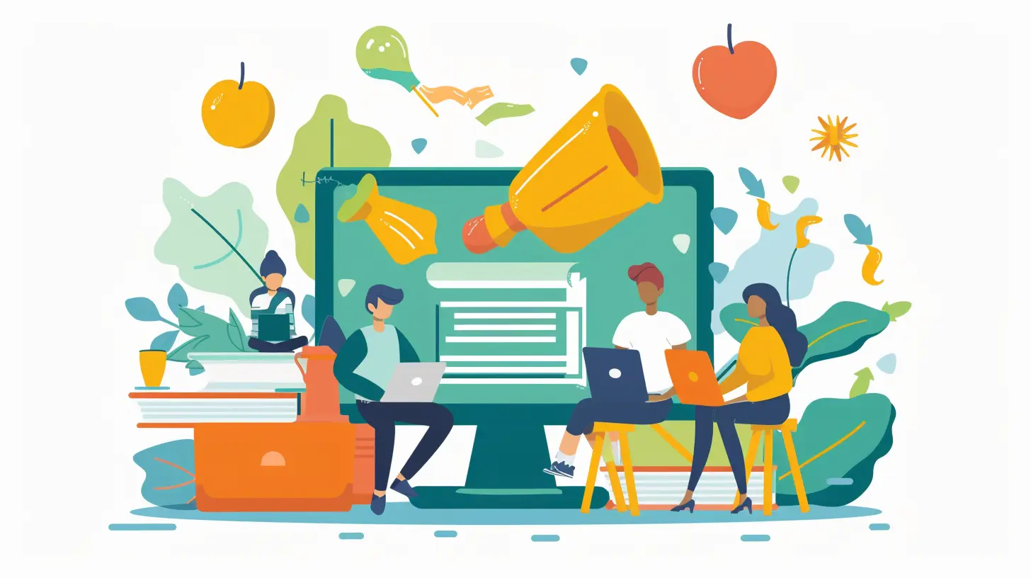 Creating Engaging Content for Blended Learning Courses