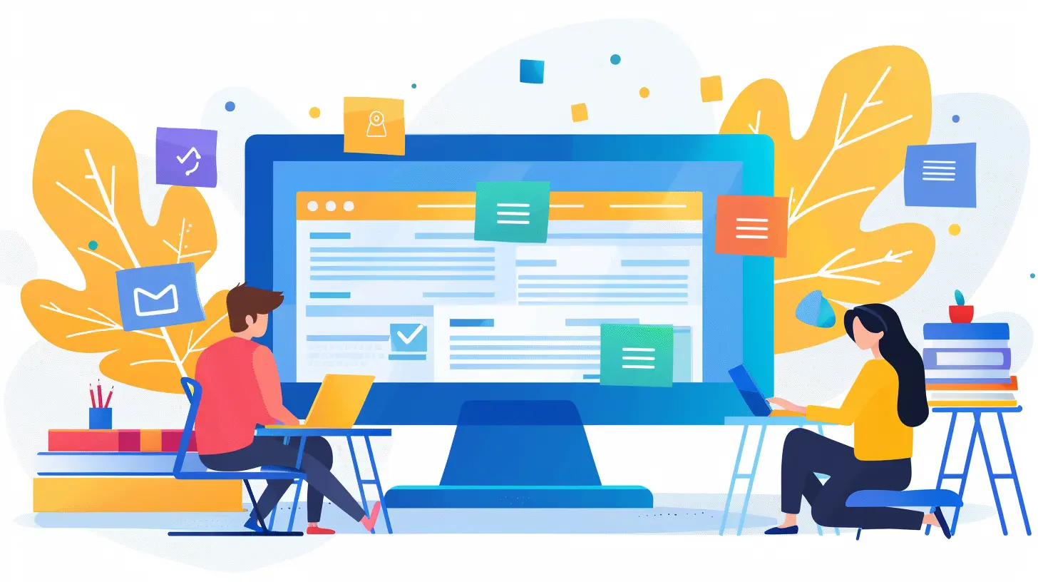 Creating Engaging Content for Blended Learning Courses