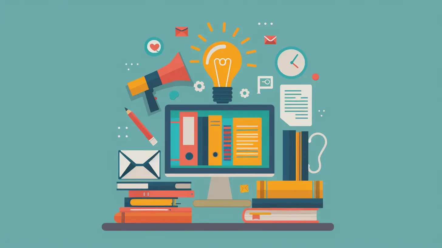 Creating Engaging Content for Blended Learning Courses