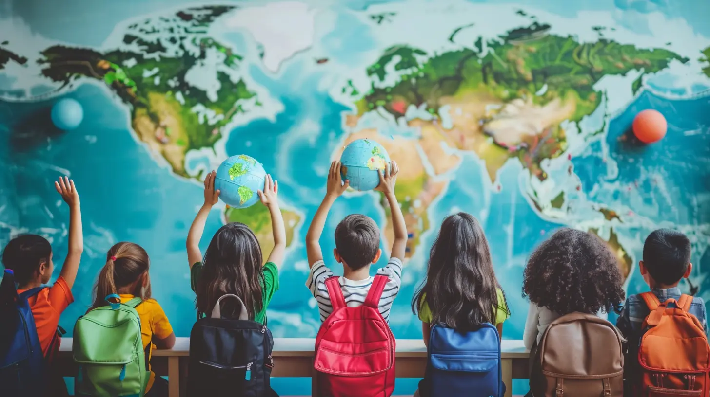 Creating Safe Spaces for Marginalized Students by 2026