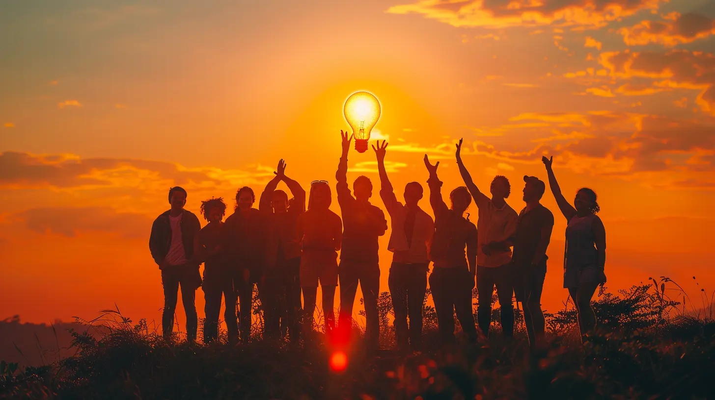 Creative Icebreakers to Energize Group Work Sessions