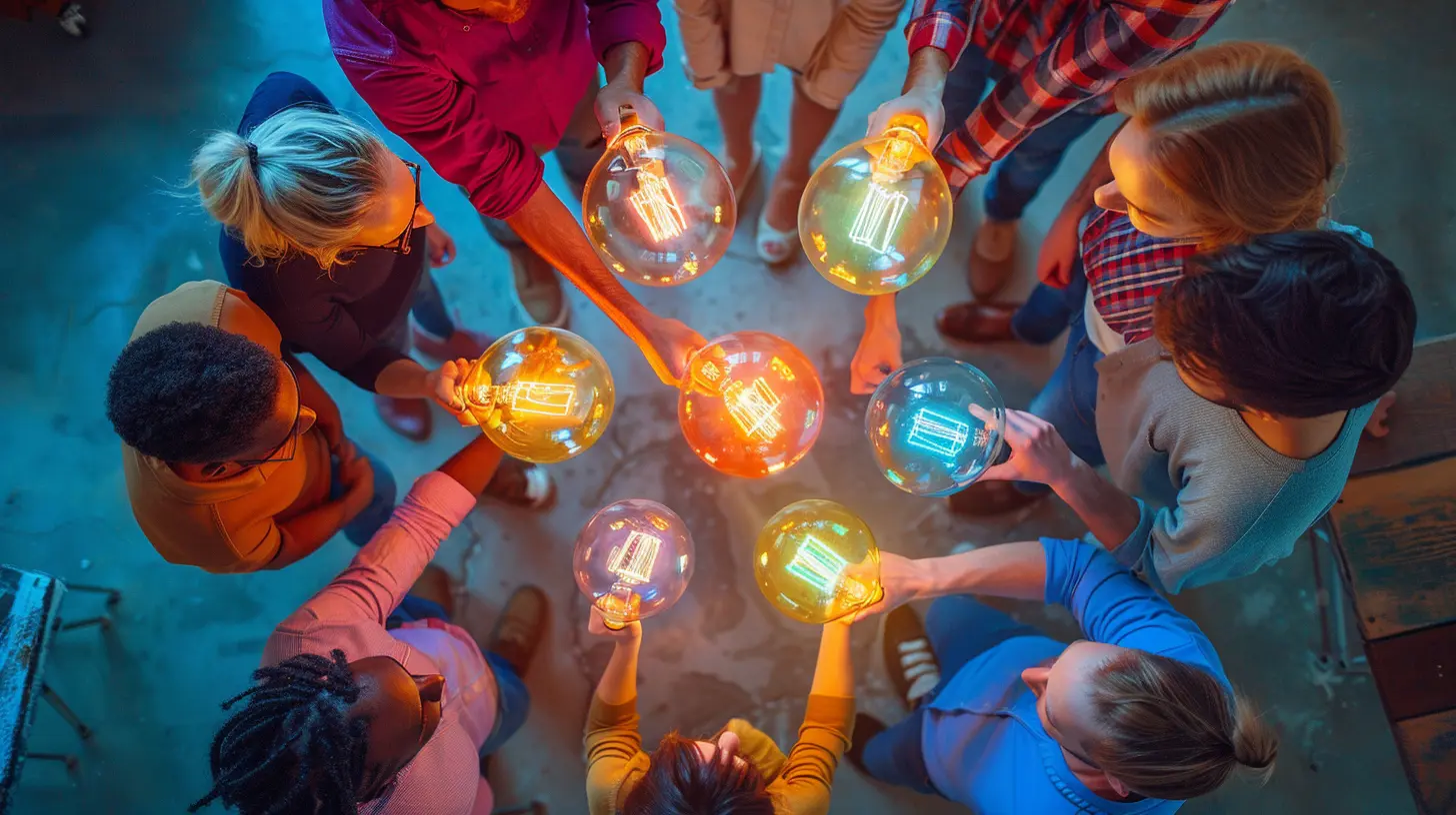 Creative Icebreakers to Energize Group Work Sessions